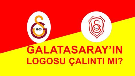 Galatasaray arması çalıntı mı